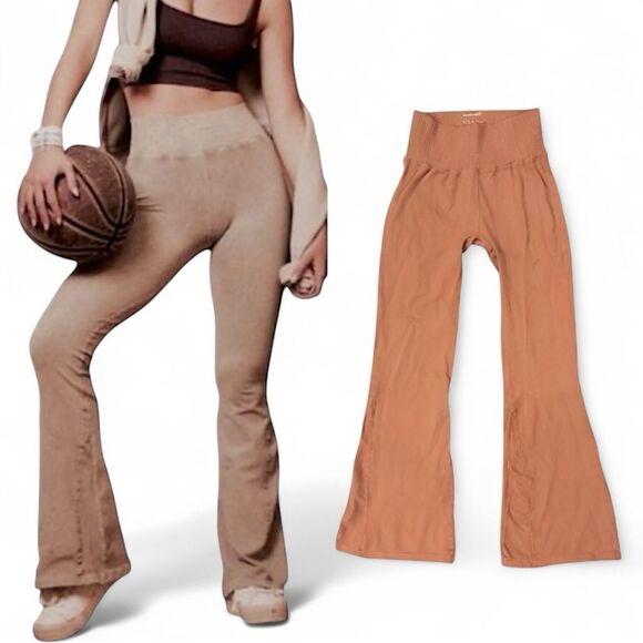 Free People Movement Good Karma Flare Leggings - Picture 8 of 8